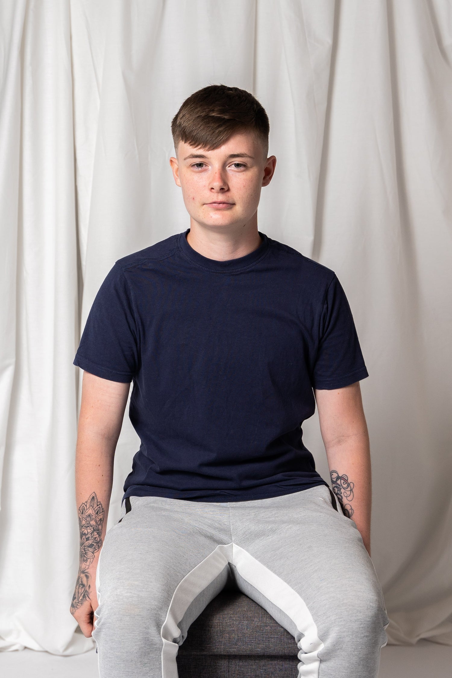 Binding Safely - Shoulder Elevation Part 1