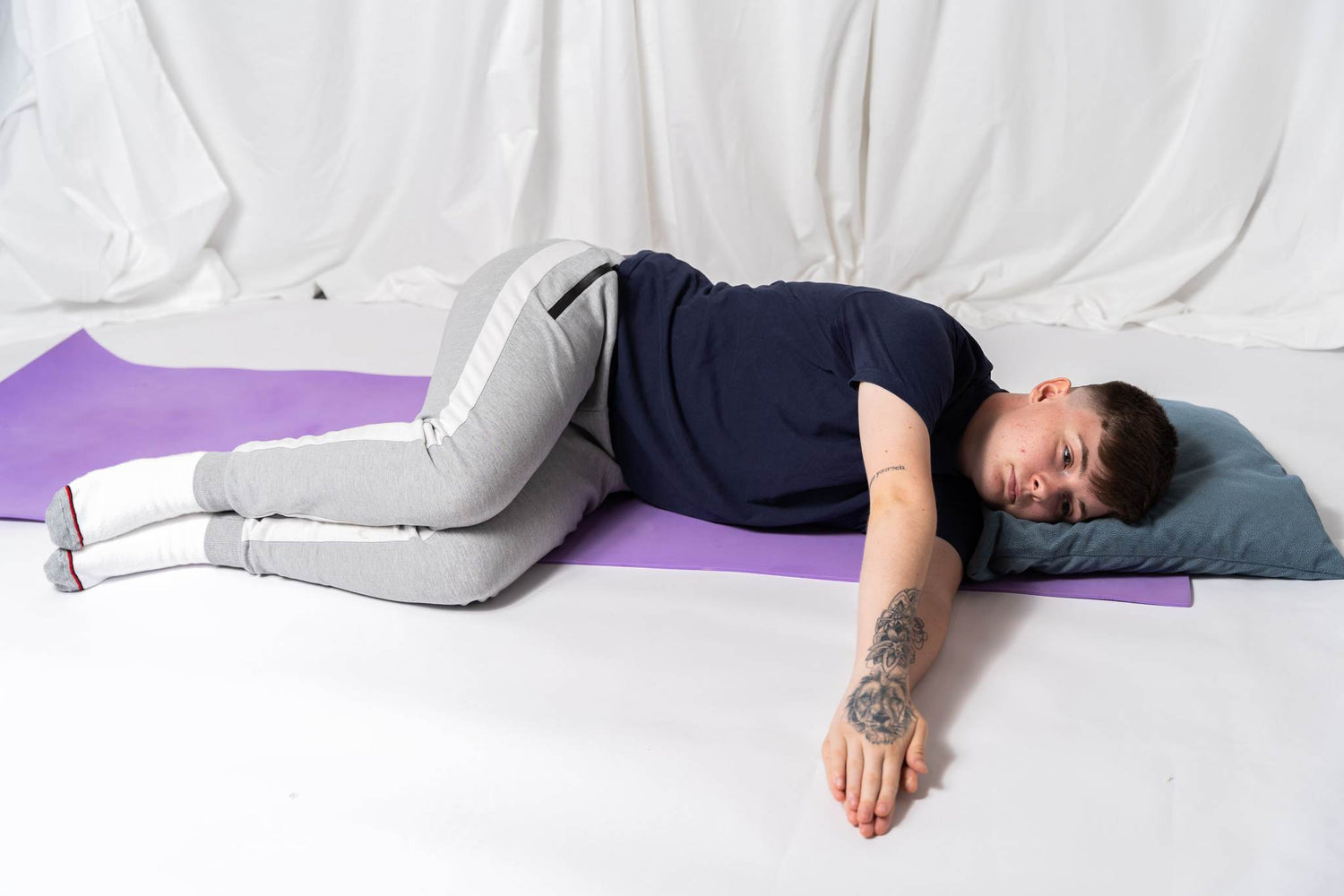 Binding Safely - Thoracic Rotation Part 1