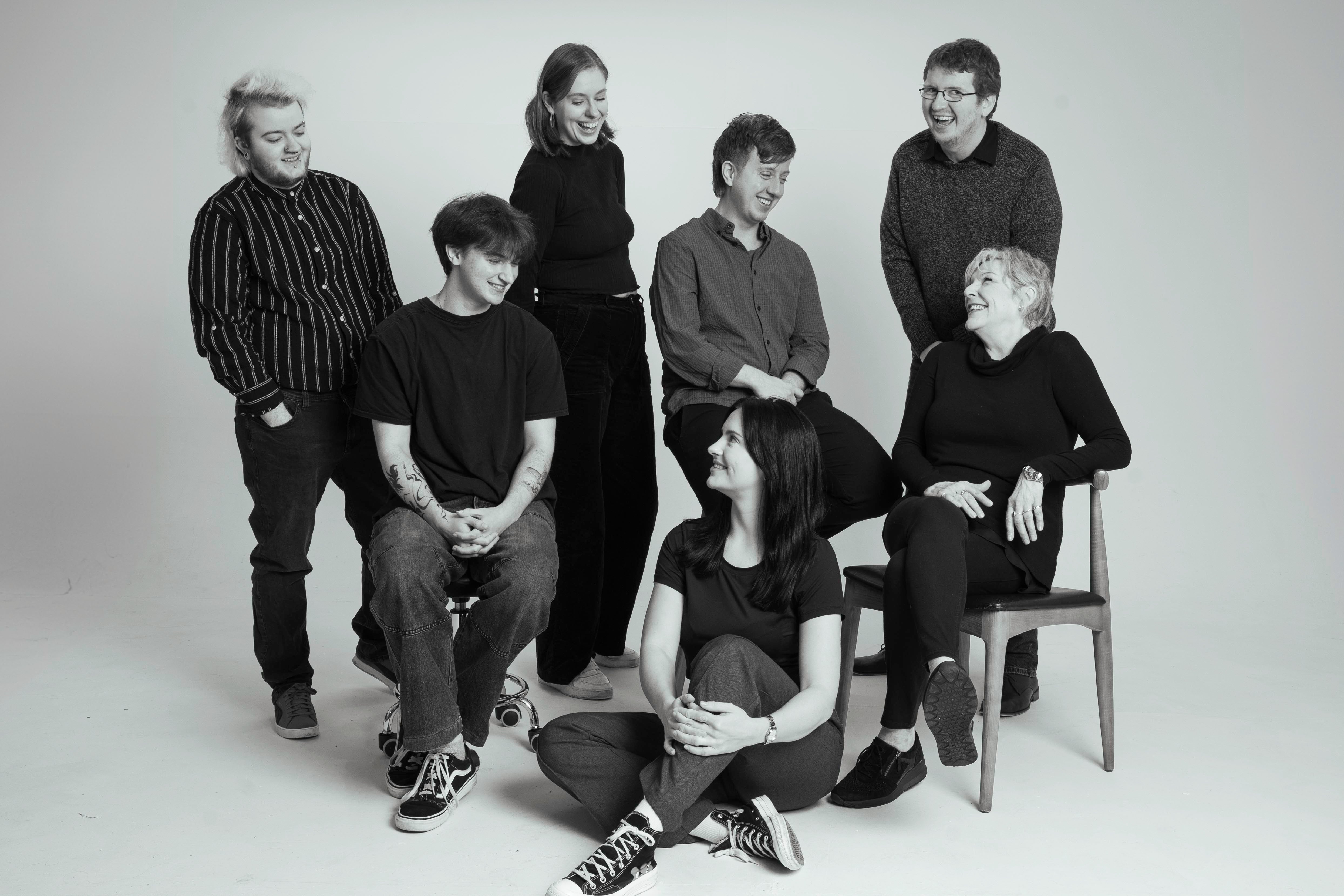 Our Story - Team Header Image