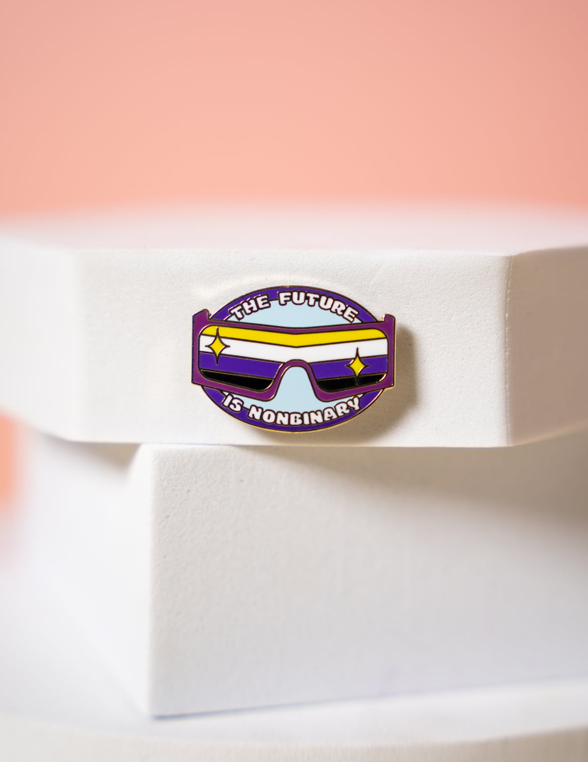 Spectrum Pin Enamel Pins – Spectrum Outfitters
