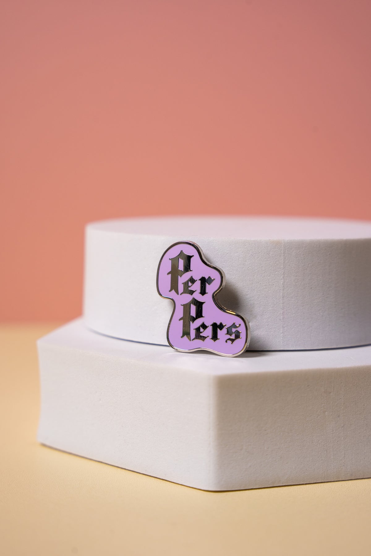 Spectrum Pin Pronoun Pins – Spectrum Outfitters